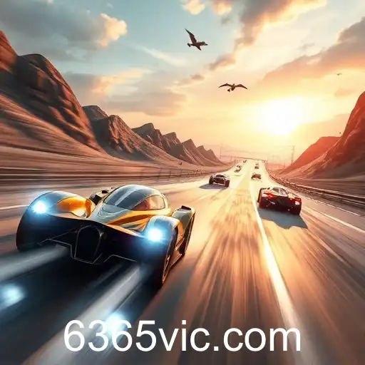 Exploring the Thrill: Racing Games in the World of 365vic