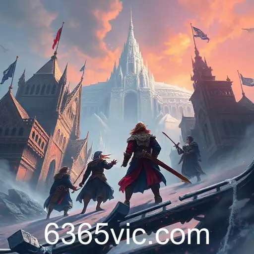 Exploring the World of Role-Playing Games on 365vic