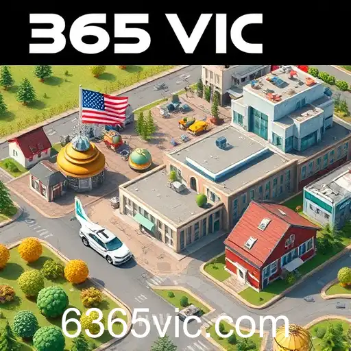 Exploring the World of Simulation Games with 365vic