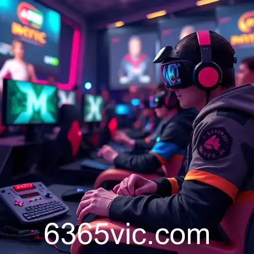 The Evolution of Online Gaming Platforms