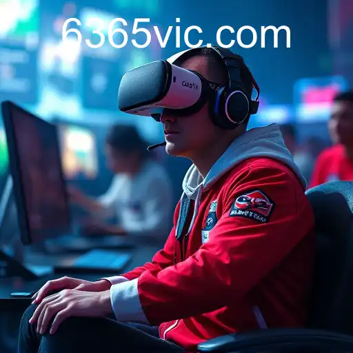 The Evolution of Online Gaming: A Look at 365vic
