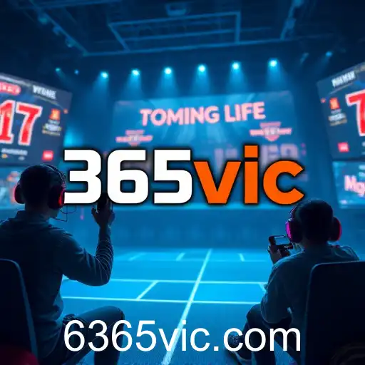 The Rise of 365vic: Unveiling the New Frontier in Online Gaming