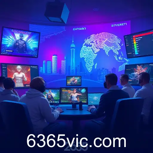 365vic: Gaming Trends Amid Global Challenges