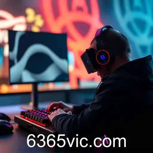 The Evolution of Online Gaming: 365vic Leading the Charge