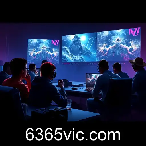 The Evolution of Online Gaming with 365vic