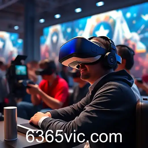 The Evolution of Online Gaming in 2025