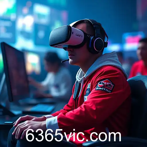 The Evolution of Online Gaming: A Look at 365vic