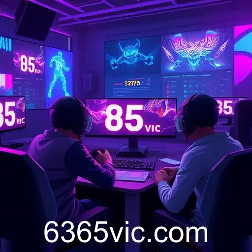 The Evolving Landscape of 365vic and Online Gaming