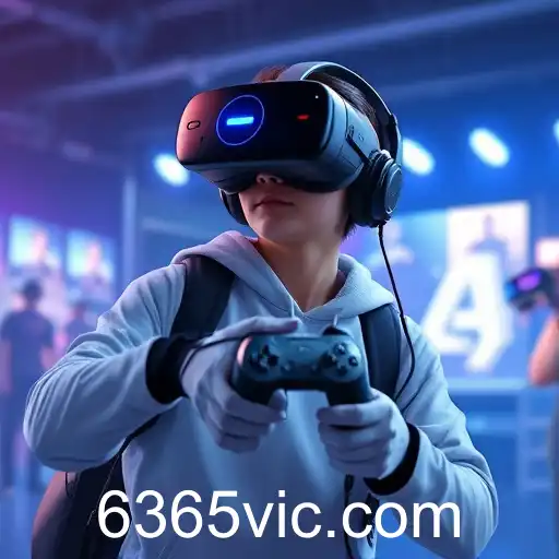 Gaming Industry Trends Shaped by Innovations