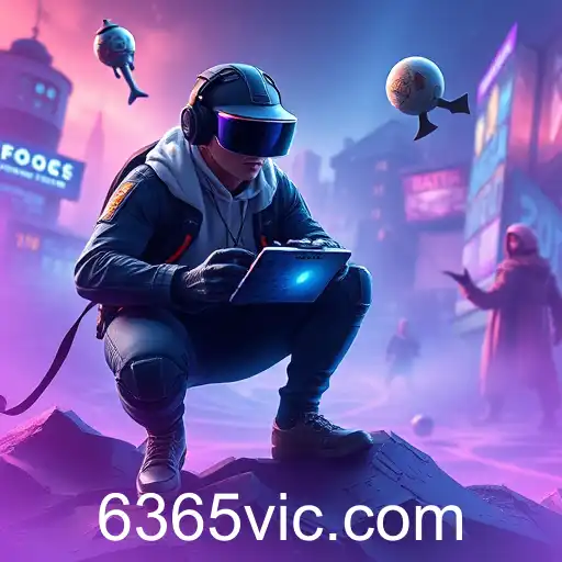 Gaming Landscape Evolution: 365vic Leads the Charge