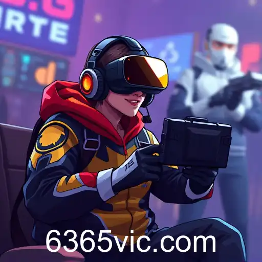 The Rise of 365vic: Gaming in the Modern Era