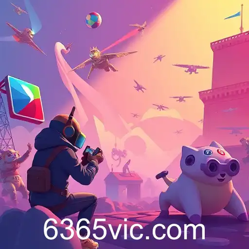 The Rise of 365vic in the Gaming World
