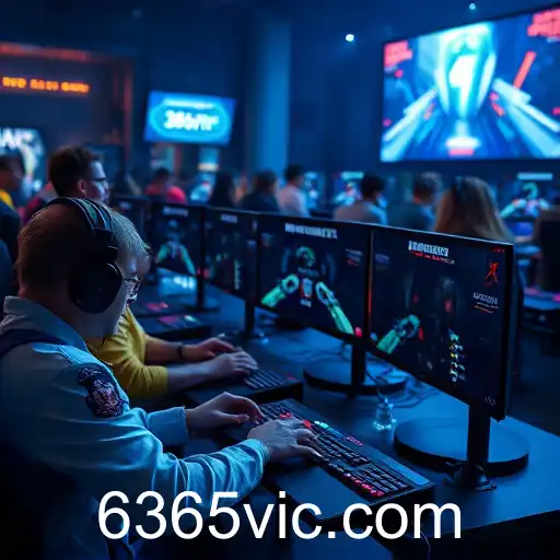 The Rise of Online Gaming Platforms: A 2025 Insight