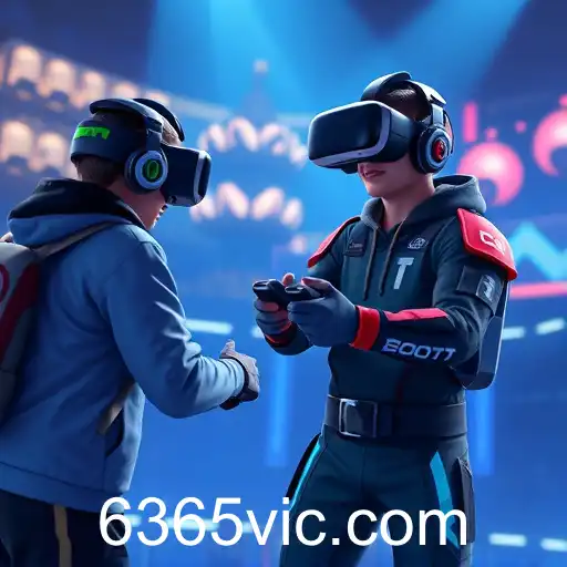 The Rise of Online Gaming in the Mid-2020s