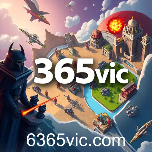 Exploring the Intricacies of Strategy Games on 365Vic