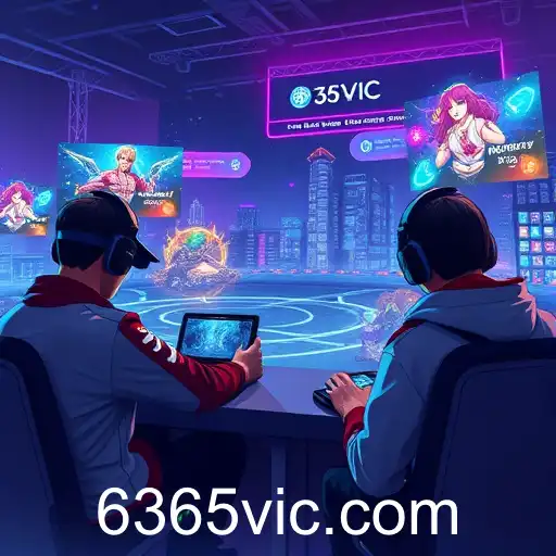 The Rise of 365vic: A Gaming Evolution