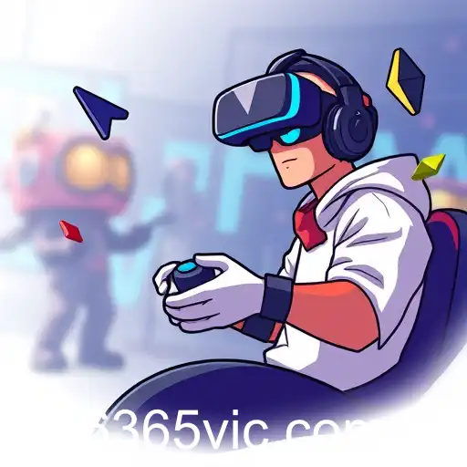 The Rise of the 365vic Gaming Portal