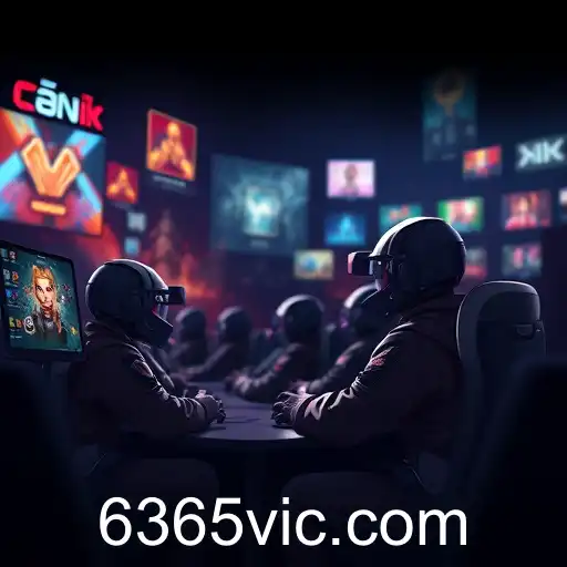 The Rise of 365vic: How Digital Gaming Shapes Our Future